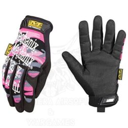 Guantes Original Mechanix - Pink Camo - S