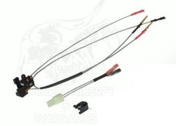 Switch con Cableado Frontal V2 Element