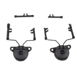 Team Wendy Helmet Adapter para Comtac - TAC-SKY - Negro