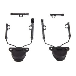 Alternative view of Team Wendy Helmet Adapter para Comtac - TAC-SKY - Negro