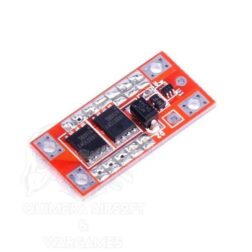 Switch con Cableado Trasero V2