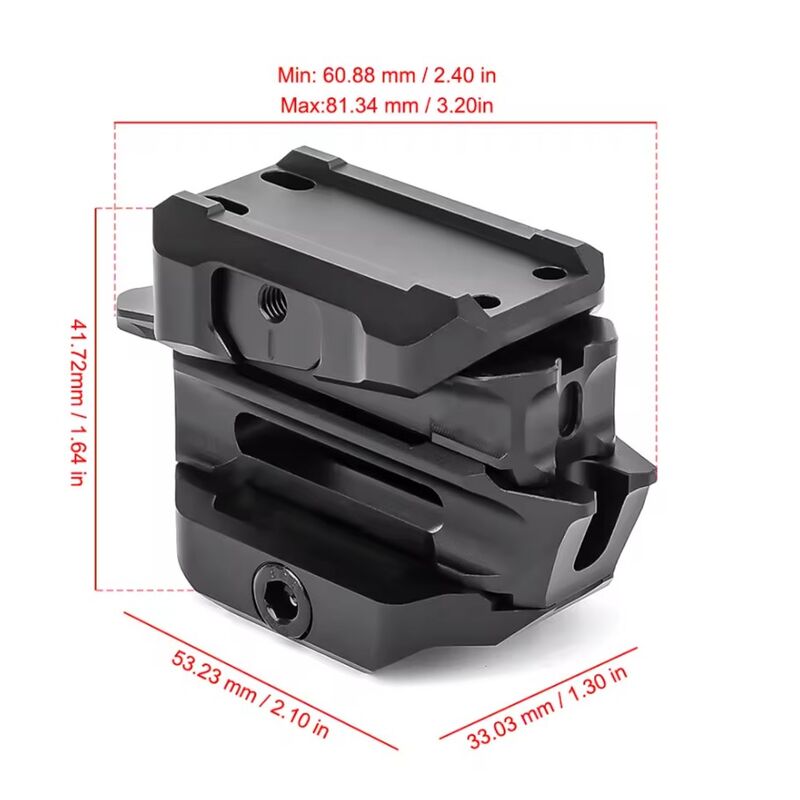 Montura Variable Strike para T1 y T2 7 Montura Variable Strike para T1 y T2 - Imagen 7