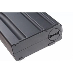 Cargador Midcap M4 130bbs Polímero MAG - Gris Oscuro - Imagen 5