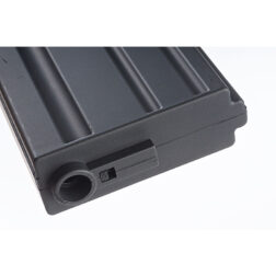 Cargador Midcap M4 130bbs Polímero MAG - Gris Oscuro - Imagen 4
