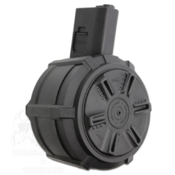 Cargador Drum eléctrico (Con Bateria) para M4 2300bbs G&G
