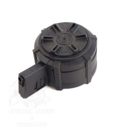 Cargador Drum eléctrico (Con Bateria) para M4 2300bbs G&G - Imagen 3