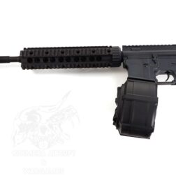 Cargador Drum eléctrico (Con Bateria) para M4 2300bbs G&G - Imagen 8