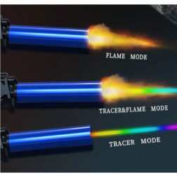 Trazador Blue Can Corto RGB - T238 - Imagen 6