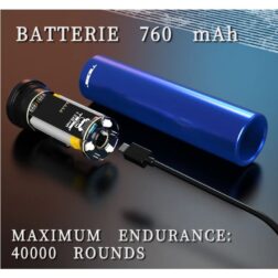 Trazador Blue Can Corto RGB - T238 - Imagen 7