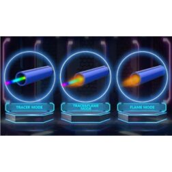 Trazador Blue Can Corto RGB - T238 - Imagen 10
