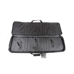 Alternative view of Funda de transporte 100x30x8 Swiss Arms - Negro