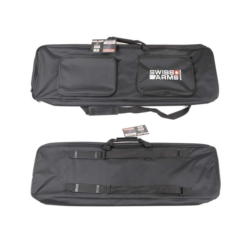 Funda de transporte 100x30x8 Swiss Arms - Negro - Imagen 3