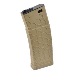 Cargador Hexagon Midcap M4 140bbs - Battleaxe