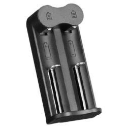 Cargador para baterias CR123,16340,AA y AAA USB Type C - Extrastar