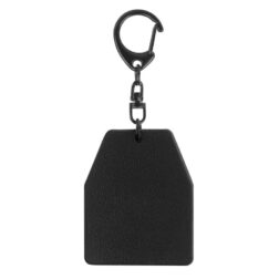 Llavero Sapi Plate Wosport - Negro