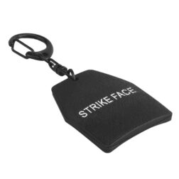 Llavero Sapi Plate Wosport - Negro - Imagen 3