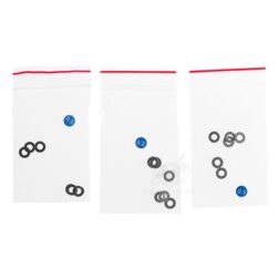 Alternative view of Set Arandelas Shim - G&G