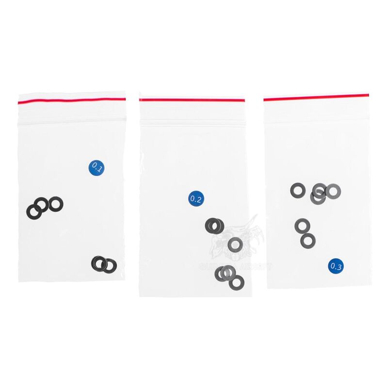 Set Arandelas Shim - G&G - Imagen 2