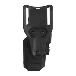 Alternative view of Pistolera Rigida Universal Tipo Omni Wosport - Negro