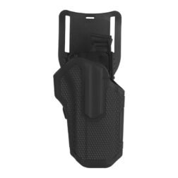 Pistolera Rigida Universal Tipo Omni Wosport - Negro - Imagen 3