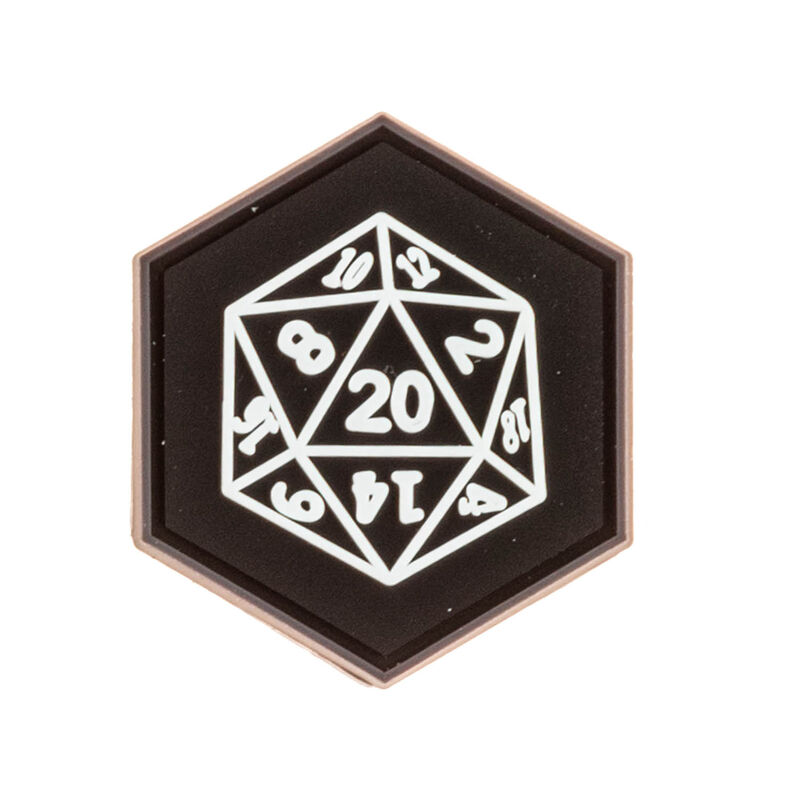 Parche PVC Nerd Alert - Sentinel Gears