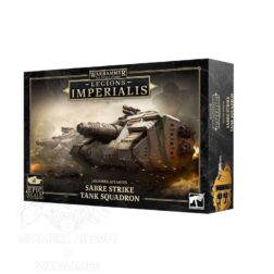 Sabre Strike Tank Squadron - Legions Imperialis