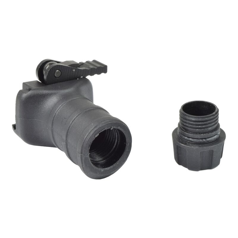 Grip vertical Stubby Raider QD Battleaxe 3 Grip vertical Stubby Raider QD Battleaxe - Imagen 3