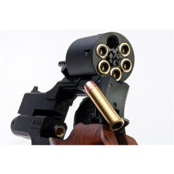 Revolver Mateba 6mm X-Cartridge Series 3" Matt Black - Marushin - Imagen 7