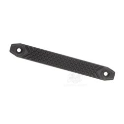 Panel Largo Tipo M Cubre rail Alumino CNC para M-Lock & Keymod M-Etal - Negro
