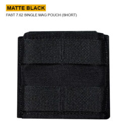 Pouch 7.62 Corto Tipo KYWI con inserto de Polimero Wosport