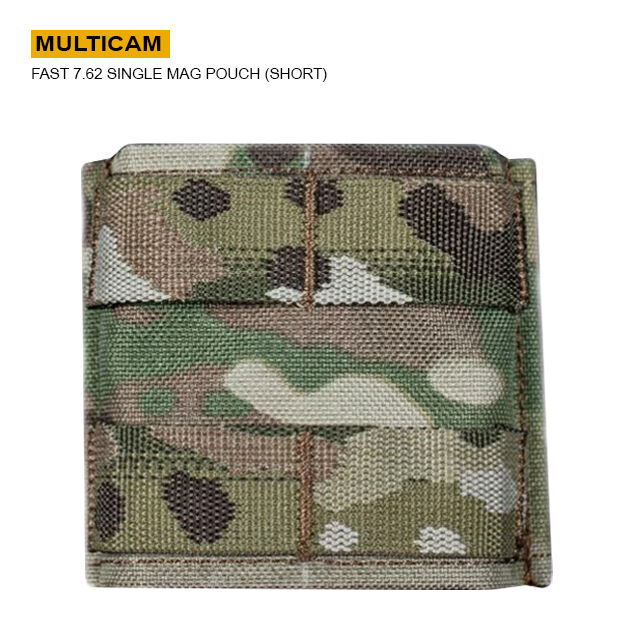 Pouch 7.62 Corto Tipo KYWI con inserto de Polimero Wosport