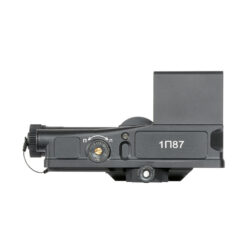 Alternative view of Red Dot Tipo PDS-1 1P87 Ruso JJ Airsoft - Negro