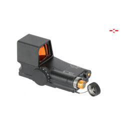Red Dot Tipo PDS-1 1P87 Ruso JJ Airsoft - Negro - Imagen 8