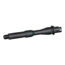 Cañon externo de aluminio CNC 7" - 5KU