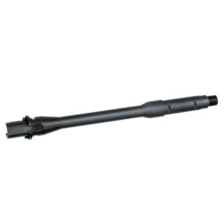 Alternative view of Cañon externo de aluminio CNC 10,3" - 5KU