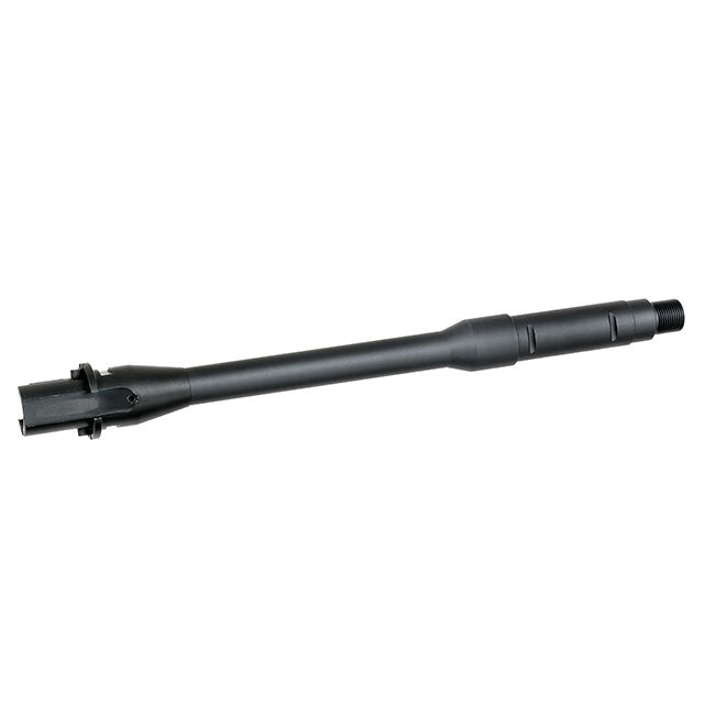 Alternative view of Cañon externo de aluminio CNC 10,3" - 5KU