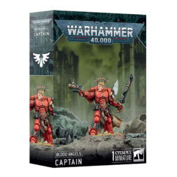 Capitan - Blood Angels