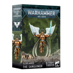The Sanguinor - Blood Angels