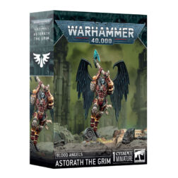 Astorath El Siniestro - Blood Angels