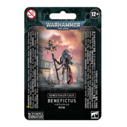Benefictus - Genestealer Cults