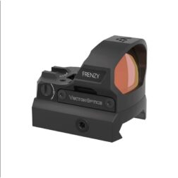Alternative view of Red Dot Frenzy-S 28X19 RMSx Vector Optics - Negro