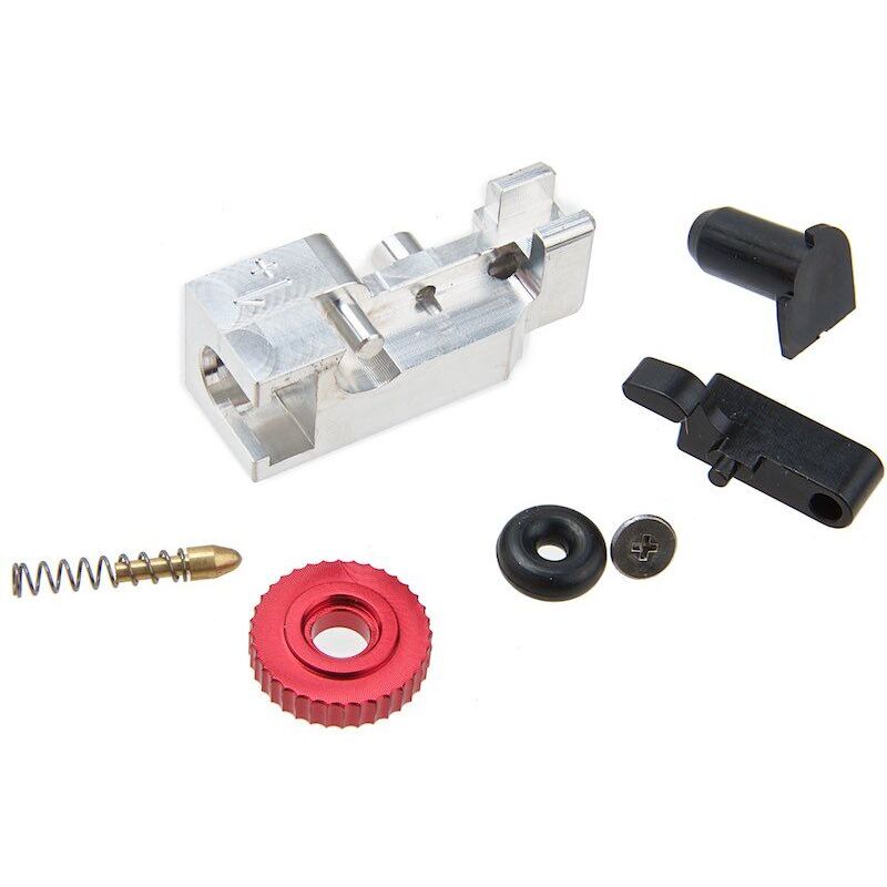 Cámara de Hop-Up Upper Metalica CNC para MWS Tokyo Marui - Guns Modify