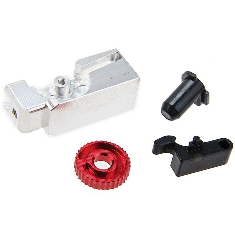 Alternative view of Cámara de Hop-Up Upper Metalica CNC para MWS Tokyo Marui - Guns Modify