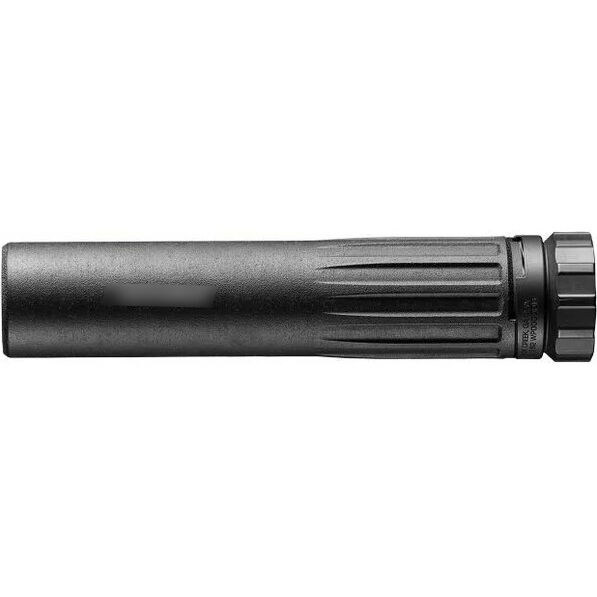 Alternative view of Silenciador tipo DD 147mm