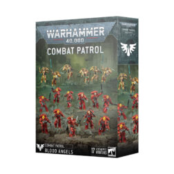 Combat Patrol / Patrulla - Blood Angels