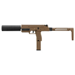 VMP-1 SMG GBB Con Silenciador y 1 Cargador Extra Vorsk