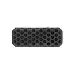 Cubre Railes Type 2 M-Lok 8 Piezas - JJ Airsoft - Negro - Imagen 3