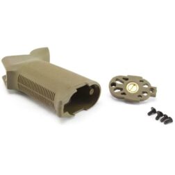 Pistolete M4 MOE AR15 y M4 - E&C - Tan - Imagen 4