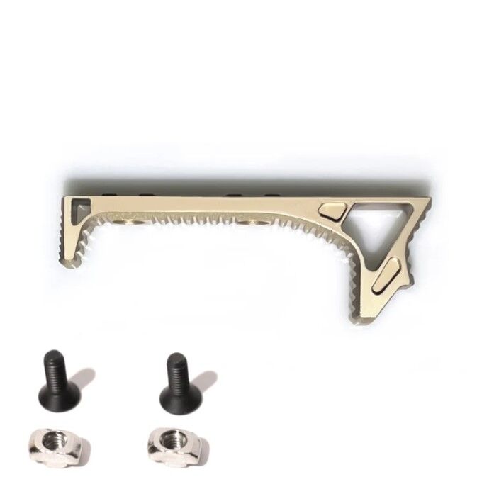Grip angular de aluminio para M-LOK -