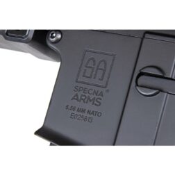 SA-E23 Edge HAL ETU Specna Arms - Negro - Imagen 10